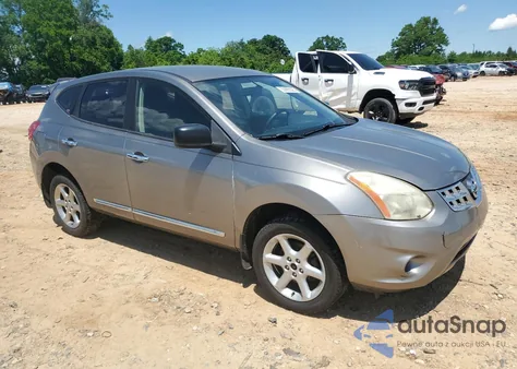 2011 Nissan Rogue S from USA, damaged, VIN JN8AS5MV5BW664994